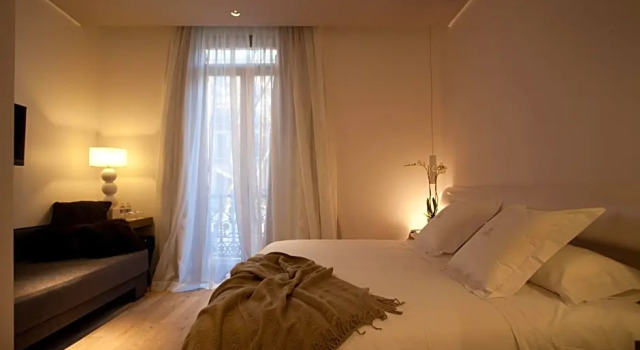 Номер Standard с балконом Anba Bed & Breakfast Deluxe