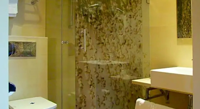 Трёхместный номер Standard Hotel J. Balmes Vic
