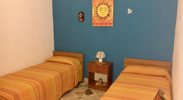 Appartamento al mare Cusumano