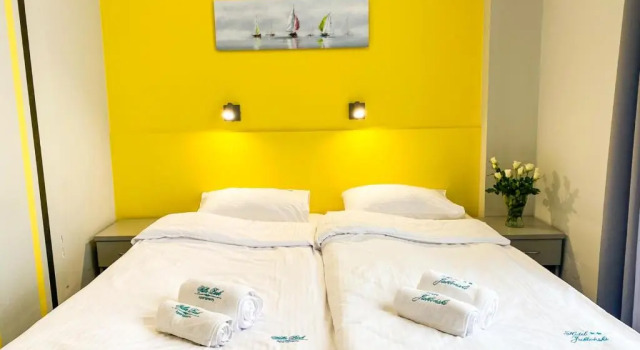 Двухместный номер Deluxe с красивым видом из окна Hotel Jabłoński