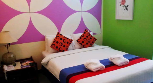 Номер Superior Sawasdee Sukhumvit Inn