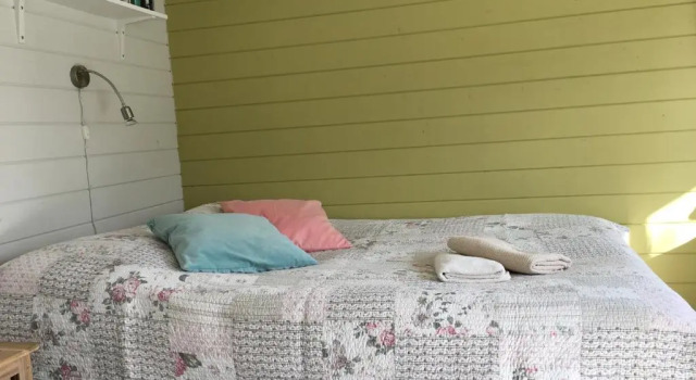 Двухместный номер Standard Heltoften Bed & Breakfast