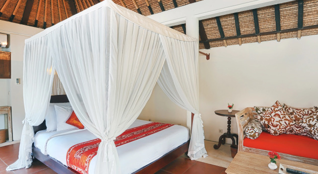 Вилла c 1 комнатой Bali Akasa Villa