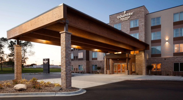 Country Inn & Suites by Radisson, Clarksville, TN, Забронировать Отель Кларксвилл Теннесси