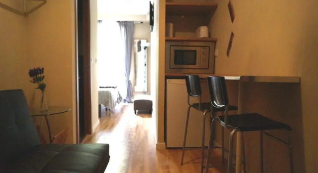 Двухместный номер Standard с балконом Good-Home Paseo de Gracia
