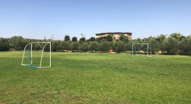 Вилла Villa Danwee - 8 Bedroom House With Swimming Pool, Road From Fez To Marrakech