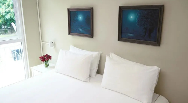 Номер Deluxe Warila Hotel
