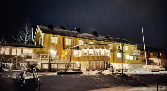 Åre Fjällsätra, Rezerwuj Hotel Undersaker Duved-Edsasdalen