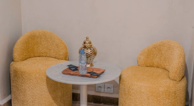 Camera Standard Riad NS & Spa
