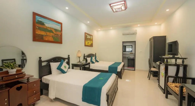 Двухместный номер Standard Betel Garden Villa