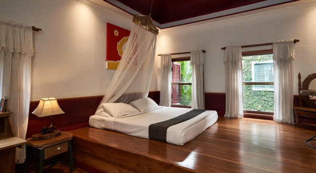 Номер Deluxe Kaomai Lanna Resort