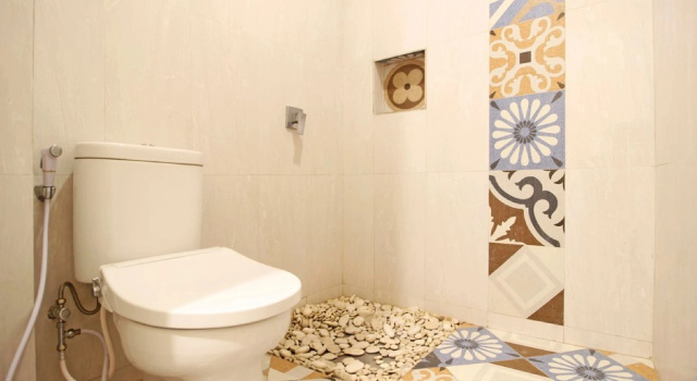 Номер Deluxe с частичным видом RedDoorz near Pojok Beteng Prawirotaman