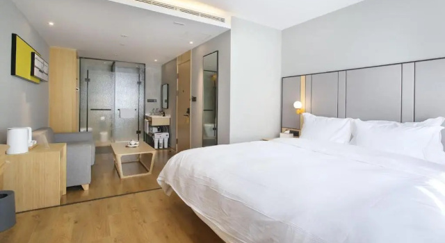 Семейная студия Miju House Jing'an