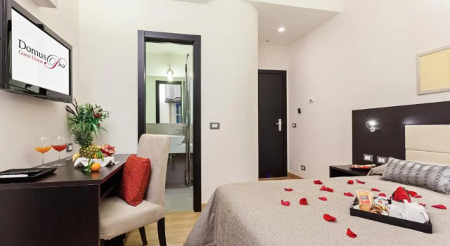 Двухместный номер Standard Domus Best Guest House