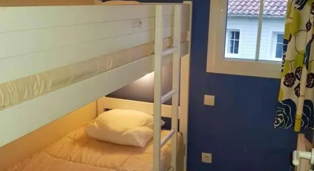 Maison de 3 chambres avec piscine partagee terrasse amenagee et wifi a Lacanau a 2 km de la plage
