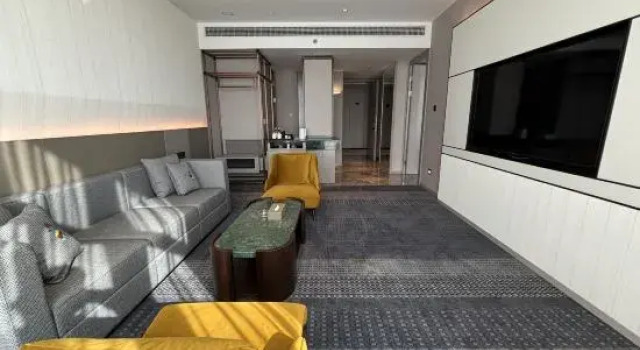 Люкс Tianyuan Mingyue Hotel Longyou