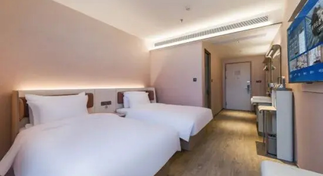 HanTing Hotel (Wuxi Qianqiao Dadao Wuzhou Huishenghuo Plaza), Prenota Hotel Hotel a Wuxi con parcheggio, Parcheggio