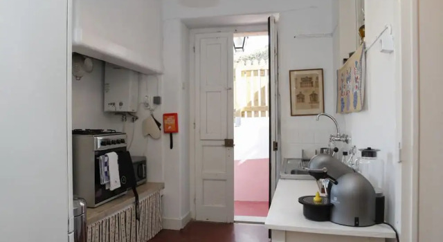 Ribeira's House in mystical Sintra