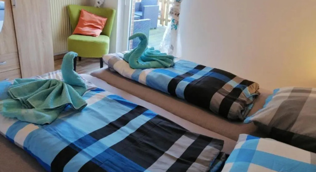 Haus Valentin 1, Varaa Huoneisto Dornum 