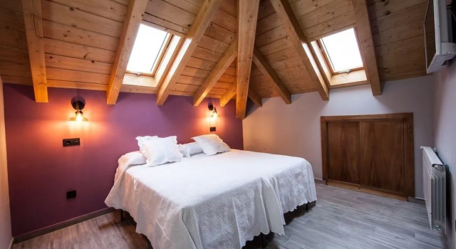 Albergue Miguelín, Varaa Hotelli Grandas de Salime Espanja