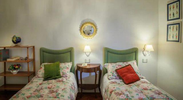 Habitación doble Estándar B&B CORSO VITTORIO