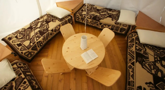 Indian Village Tipi Tent, Book Ferieresort Rakovica Karlovac county