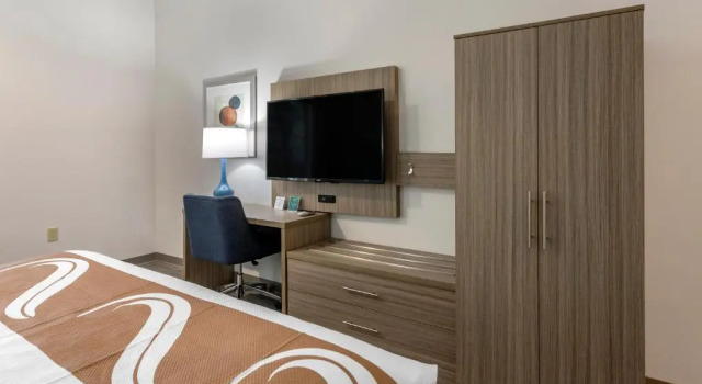 Номер Standard Quality Inn Lebanon - Nashville Area