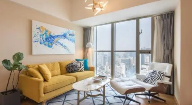 Mia Suites Taikoo Li Chengdu, Boek Hotel Hotels in Chengdu met parkeren, Parkeren