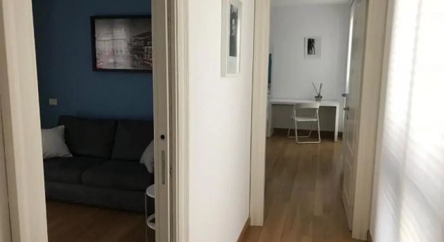 Апартаменты Le Residenze di Via Lo Re
