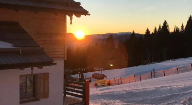 Апартаменты Deluxe Chaletdorf-Fanningberg