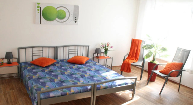 Hotel Na Vodách, Забронировать Отель Отели Мареанске-Лазне 3 звезды, рядом с Железнодорожный вокзал Марианске-Лазне - Центр, 3*