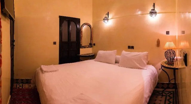 Camera Standard Riad Omar