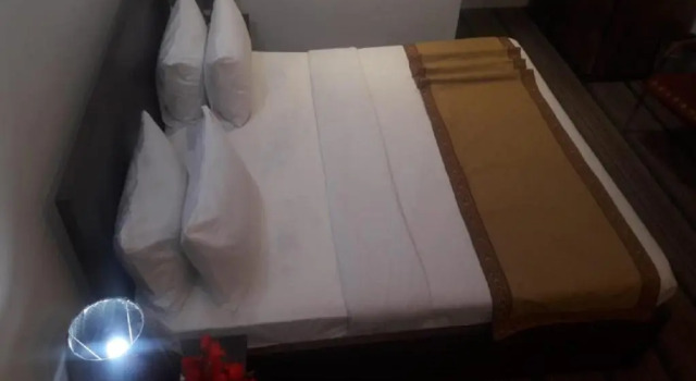 Double Deluxe phòng BnB Hotel