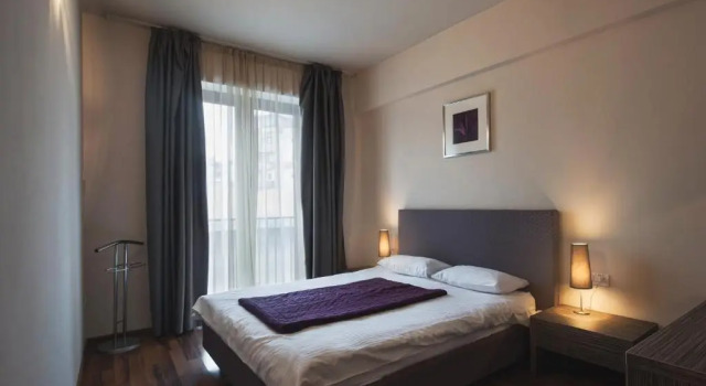 Апартаменты Hotel Hemingway Residence