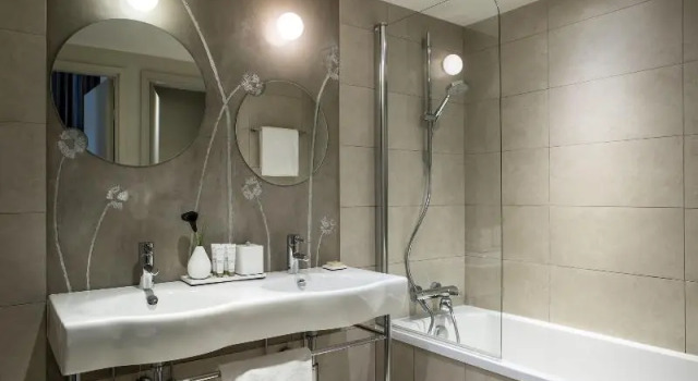 Двухместный номер Standard Hôtel Parc Saint-Séverin - Esprit de France