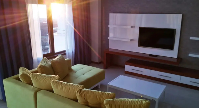 Номер Luxury White Pearl Alanya