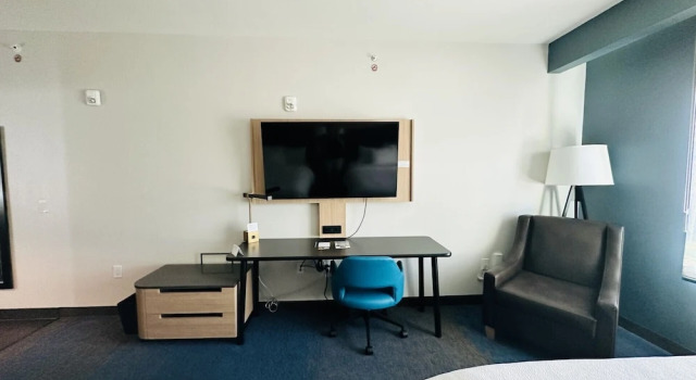 Люкс Standard Fairfield Inn & Suites by Marriott Wichita Falls Northwest