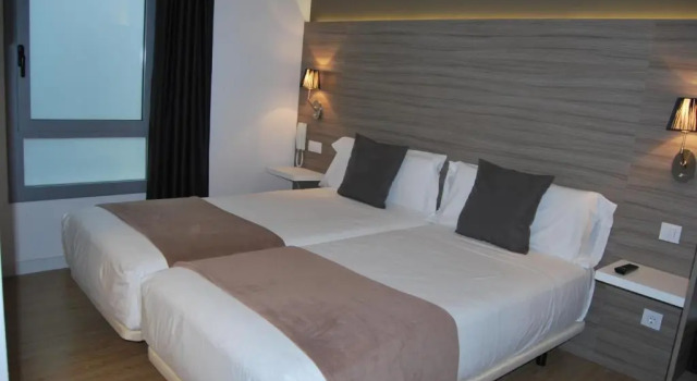 Двухместный номер Deluxe Hotel BESTPRICE Diagonal