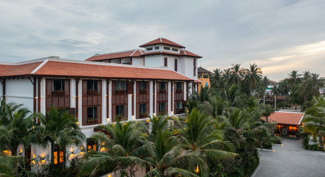 The Anam Mui Ne