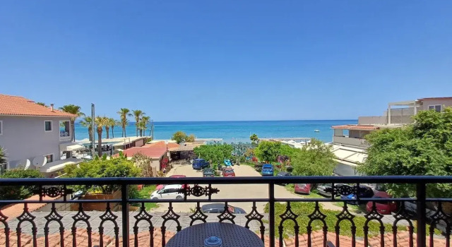 Номер Deluxe Anetis Beach Hotel