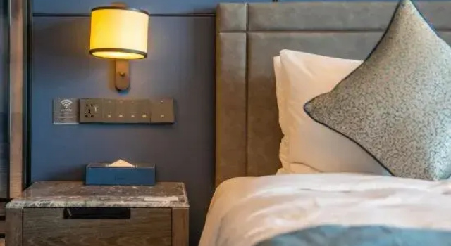 Двухместный люкс с красивым видом из окна Citilink Hotel