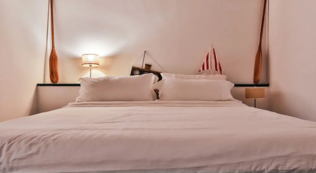 Трёхместный номер Standard с видом на море Casa Manfredi Terrazza Diomede