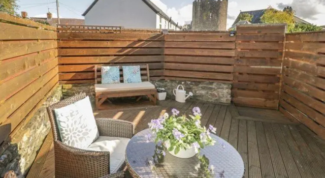 Коттедж c 1 комнатой Kirrin Cottage