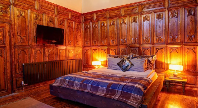 Номер Premium Kerem ile Aslı Butik Hotel