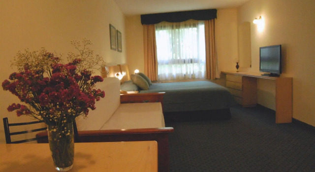 Marti Apart Hotel, Rezervovat Apartmánový hotel Hotely v Montevideo se snídaní, Snídaně