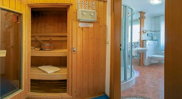 Superior quarto Hotel Plankl
