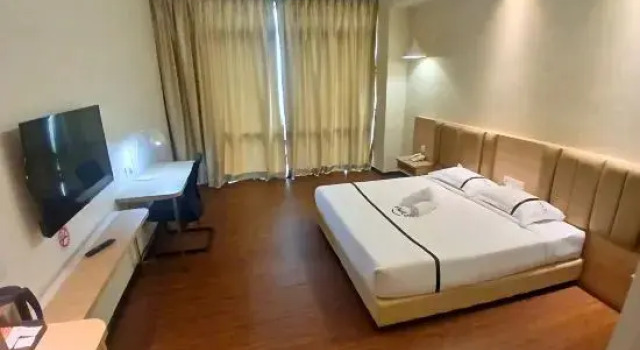 Номер Deluxe Top Holiday Hotel @ The Mines Seri Kembangan