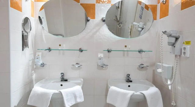 Двухместный номер Standard Monti Spa