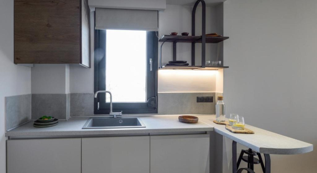 Люкс Superior ANASSA BUTIK LIVING NIKITI