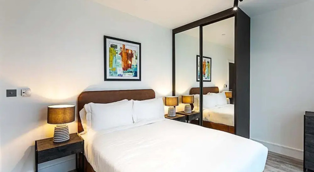 Апартаменты Icon Tower Flat II